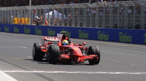 Ferrari f2008 europa - f2008,