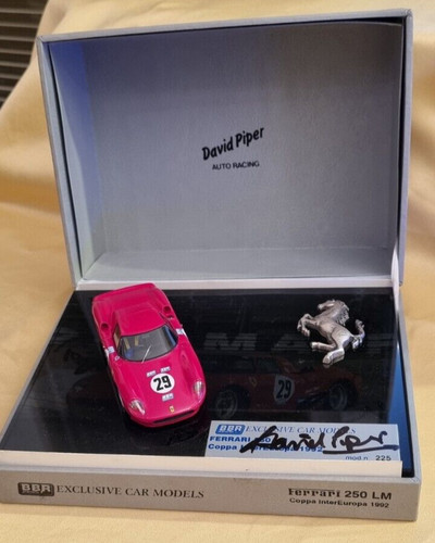 Bbr ferrari 250 david - 250,