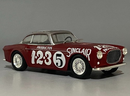 Ferrari 212 inter - inter, europa