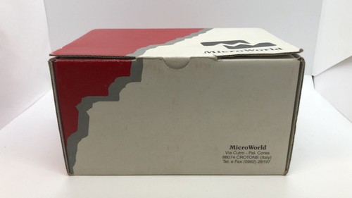 Micro world diorama ferrari - micro,