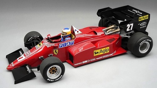 Ferrari 126 gp europe - ferrari,