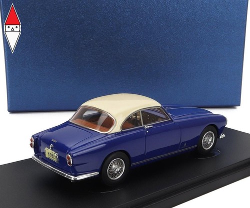 Autocult ferrari blue 250 - 1/43,