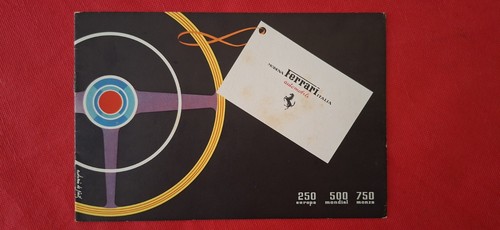 Ferrari 250 europa - 250,