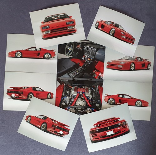Ferrari testarossa koenig - ferrari,