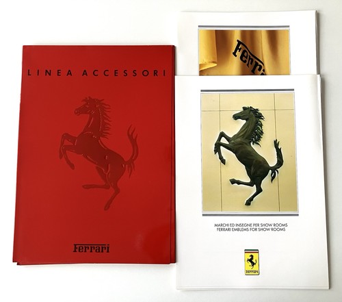 Ferrari linea accessori - linea,