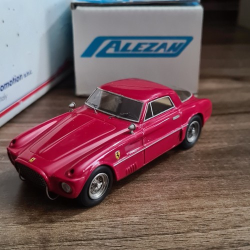 Modellino resina 43 bbr - 1:43,