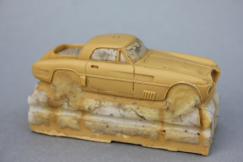 Rare modele matrice moule