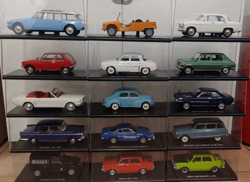 Auto vintage europe - 1:24,