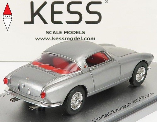 Kess model ferrari 250 - 1/43,