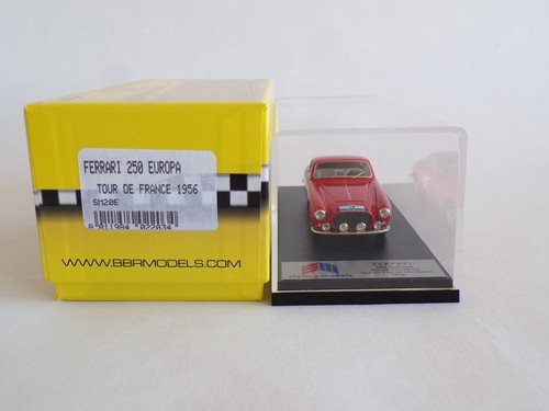 Ferrari 250 europa tdf 1956 - 250,