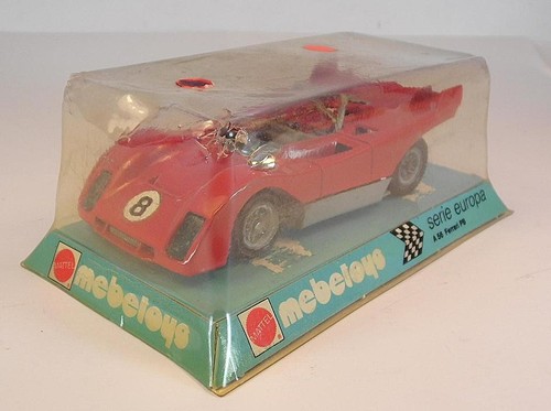 Mebetoys serie europa n - mebetoys, n.a