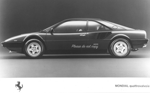 Ferrari mondial 8quattro - ferrari,