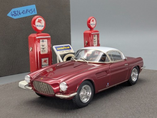 Modellini auto bbr - modellini, 1:43
