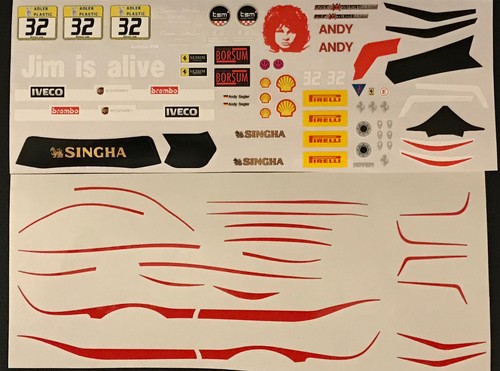 Ferrari 458 challenge europa - ferrari,