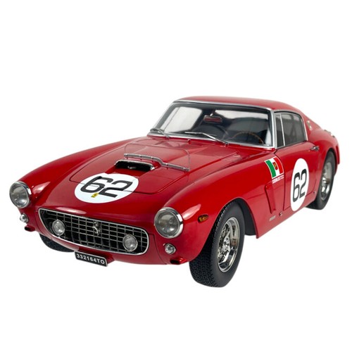 Modellino auto 12 ferrari - kk,