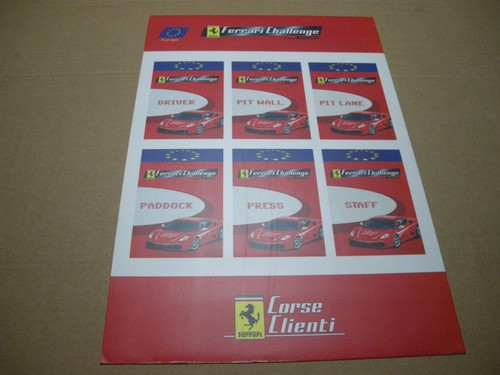 Ferrari challenge europa - ferrari,