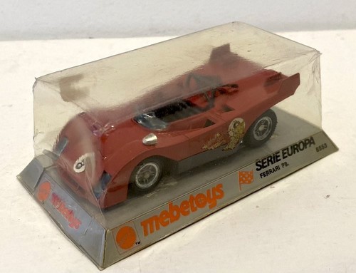 Mebetoys europa serie - serie, 1/43