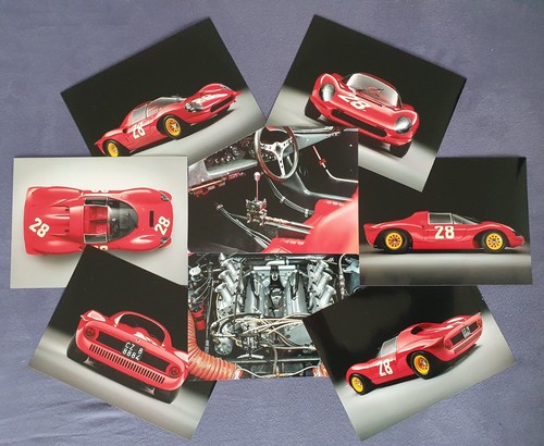 Ferrari dino 206s - ferrari,